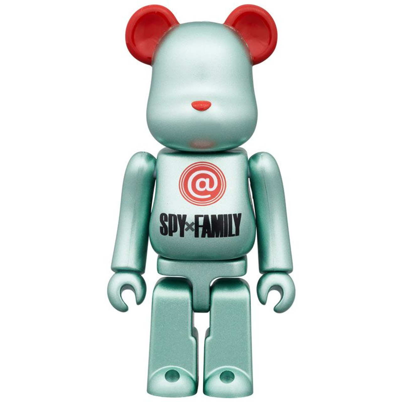 Medicom BE@RBRICK Spy x Family 100% 2pcs Set