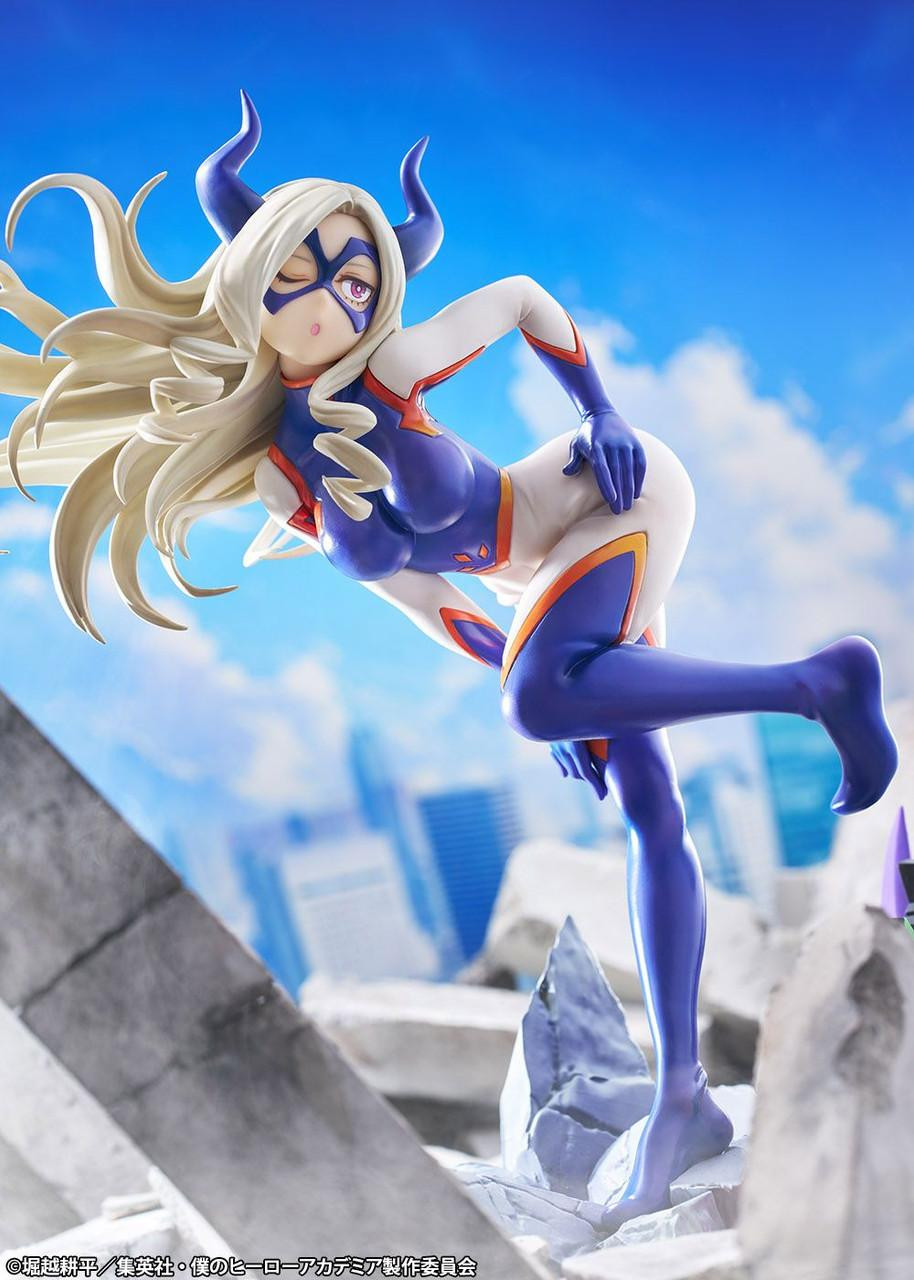 Mt. Lady (Yu Takeyama) Hero Suit Ver. 1/7 Figure (My Hero