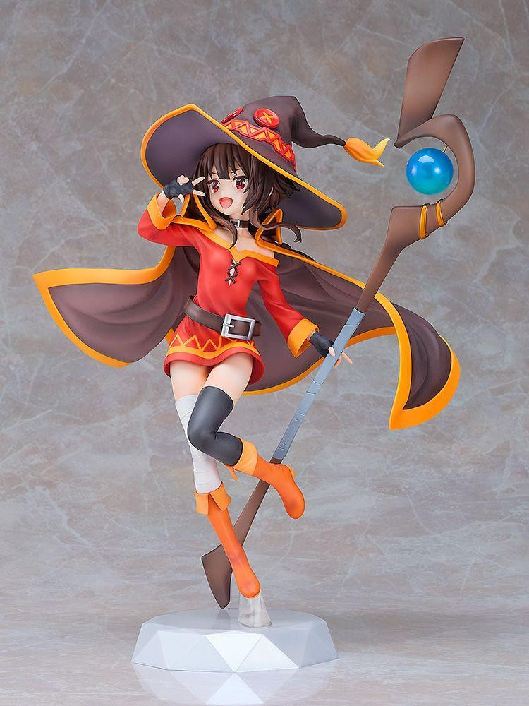 Megumin 1 6 Figure KONO SUBARASHII SEKAI NI BAKUEN WO megumin-1-6-figure-kono-subarashii-sekai-ni-bakuen-wo