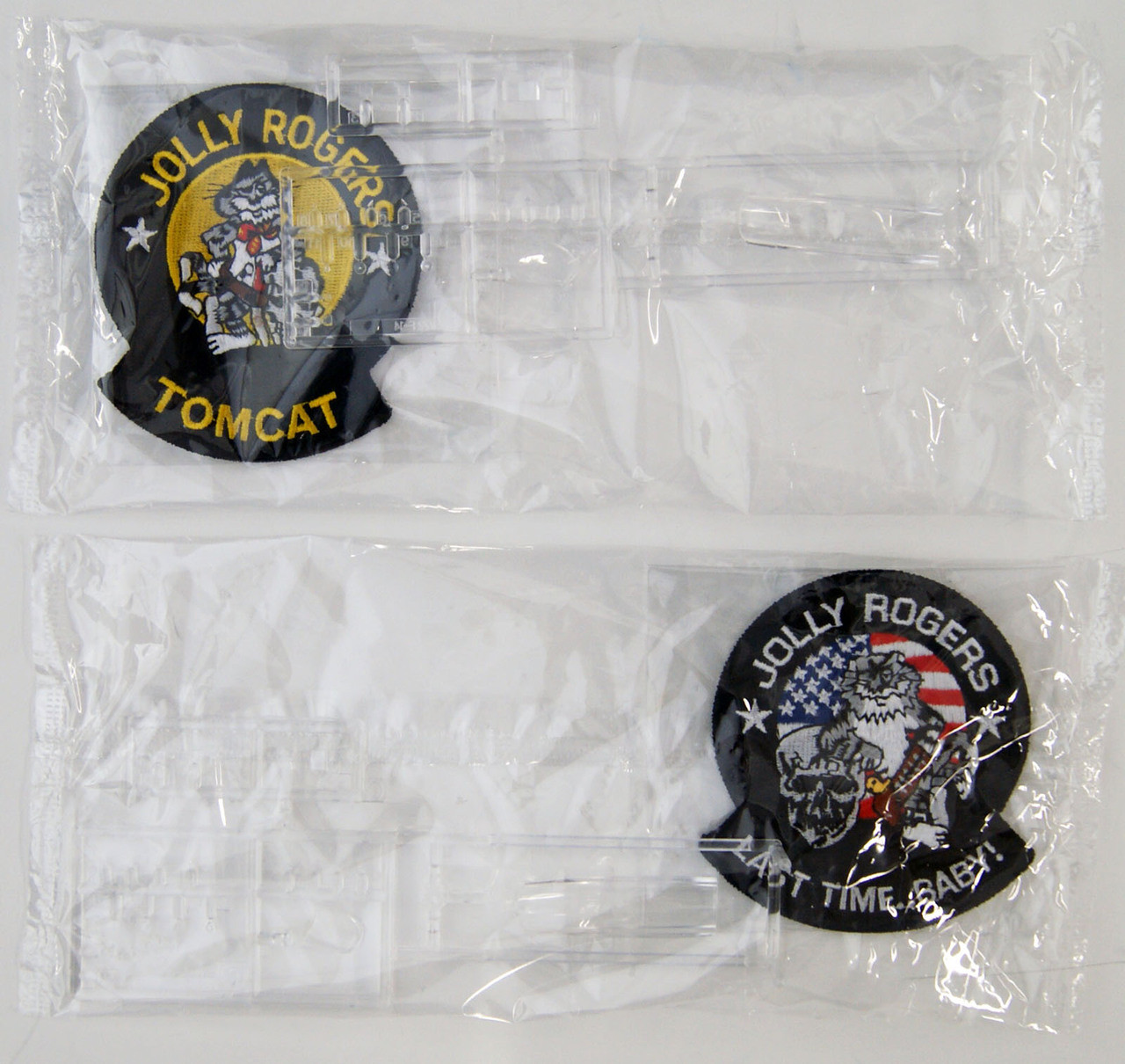Hasegawa SP346 F-14A/B Tomcat Jolly Rogers 2 Aircraft Set 1/72