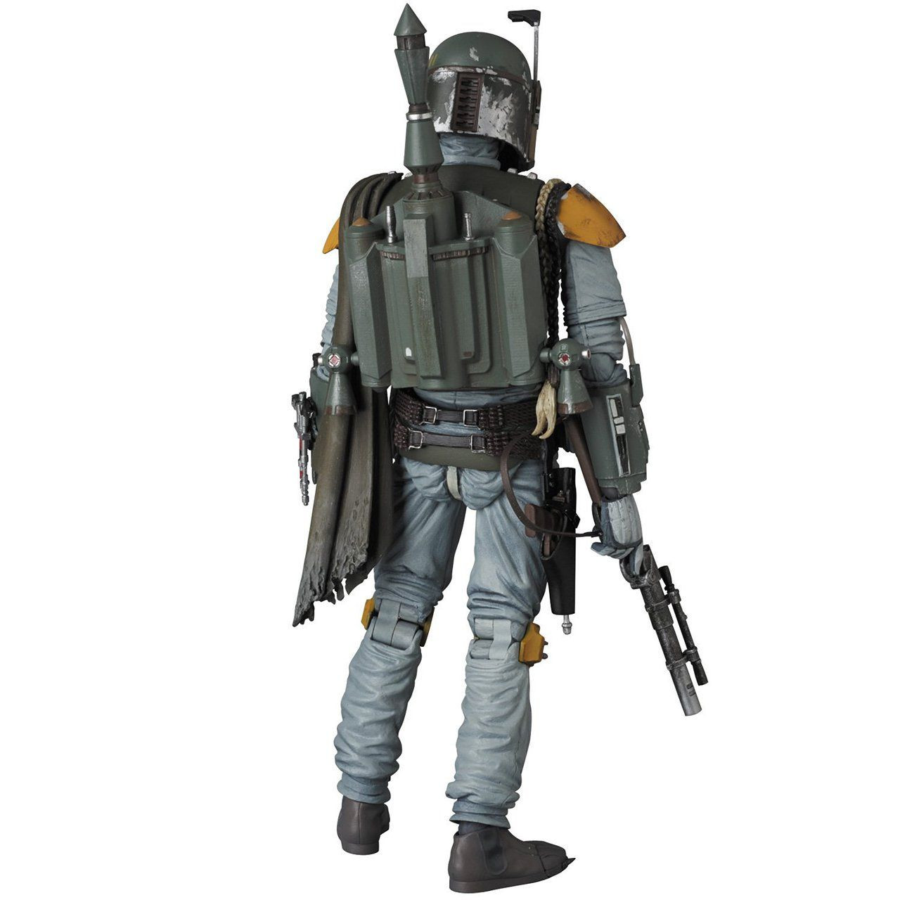 Medicom MAFEX 016 Boba Fett from STAR WARS Figure