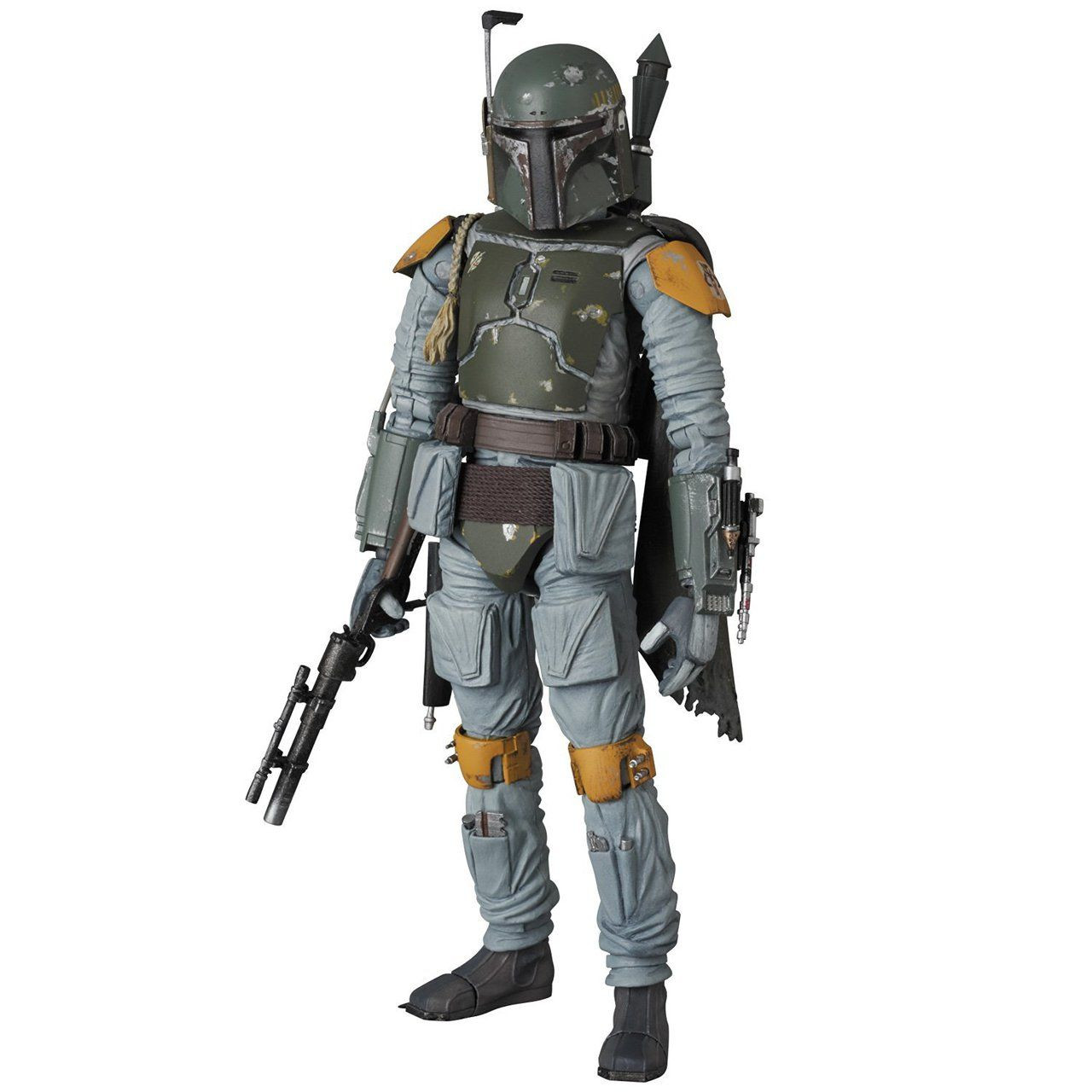 Medicom MAFEX 016 Boba Fett from STAR WARS Figure 4530956470160