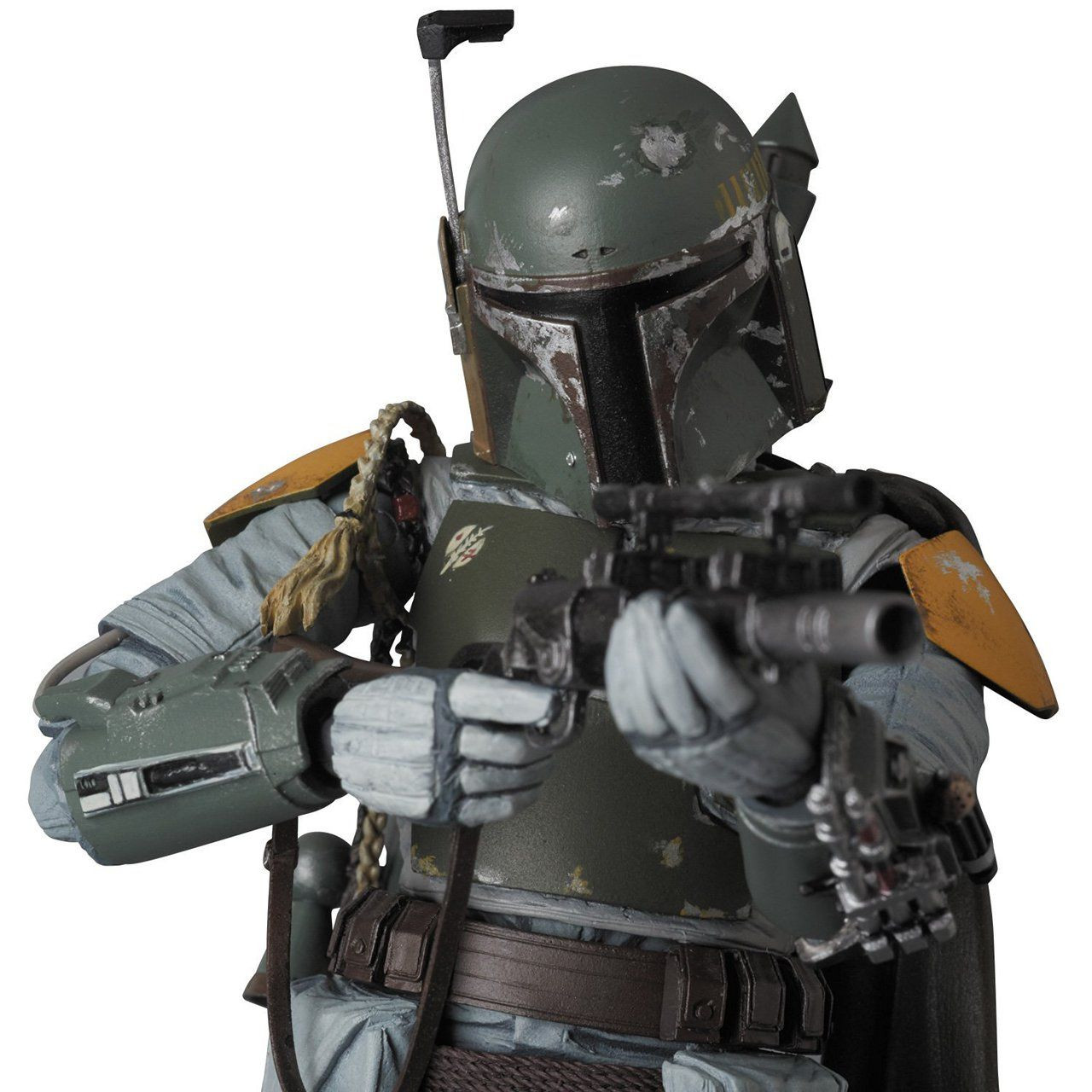 Medicom MAFEX 016 Boba Fett from STAR WARS Figure - Plaza Japan