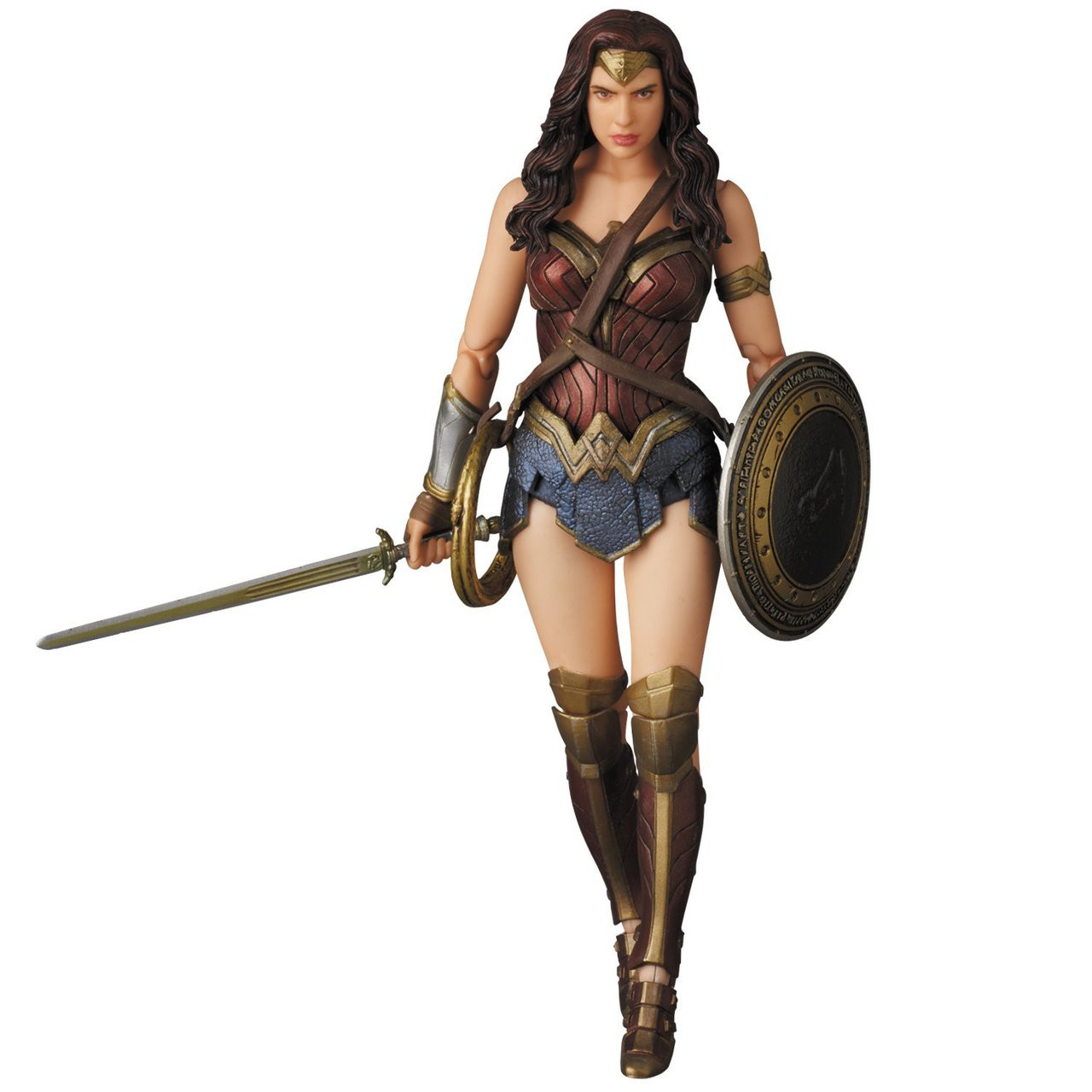 MEDICOM TOY - まなみん Medicom MAFEX 095 Aquaman (AQUAMAN Ver.) Figure | PlazaJapan