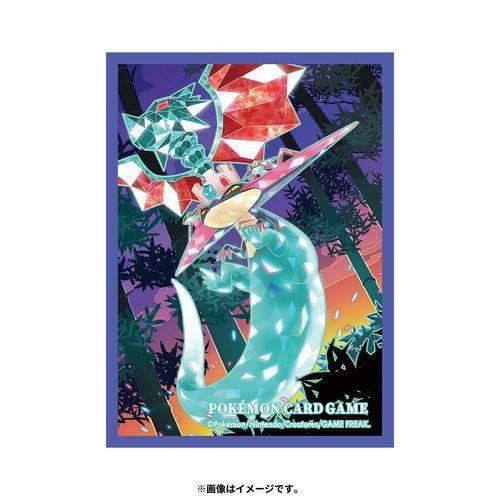 dragapult card sleeves CELEBRATIONS BINDER & PIKACHU 25TH 64x Card Sleeves Dynamax Dragapult Pokemon TCG Japan Note Pokemon TCG Card Sleeves -