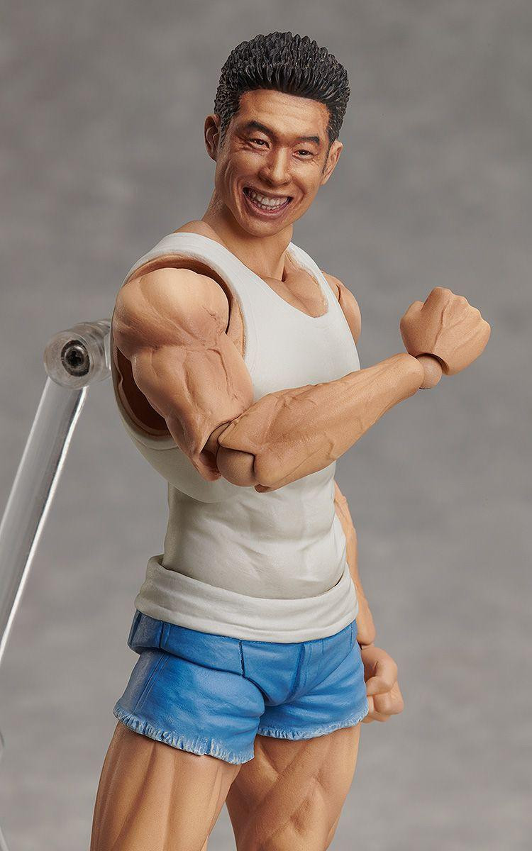 figma なかやまきんに君 figma Nakayama Kinni-kun Figure