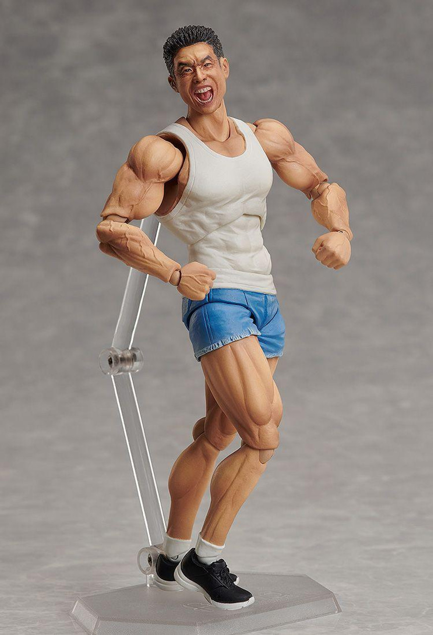 FREEing - ｆｉｇｍａ　なかやまきんに君 figma Nakayama Kinni-kun Figure
