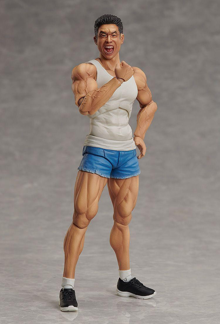 figma Nakayama Kinni-kun Figure