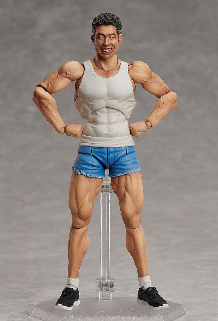 figma Nakayama Kinni-kun Figure
