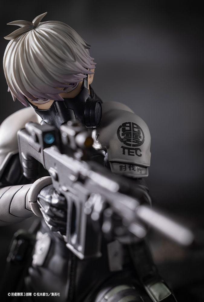 ARTFX J Reno Ichikawa 1/8 Figure (Kaiju No. 8)