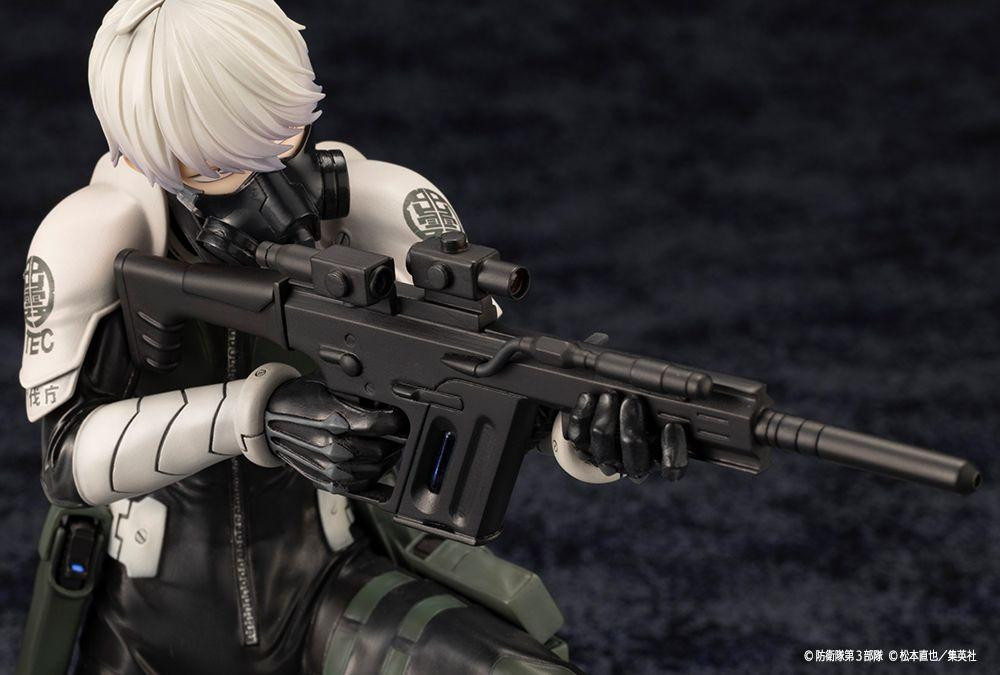 ARTFX J Reno Ichikawa 1/8 Figure (Kaiju No. 8)
