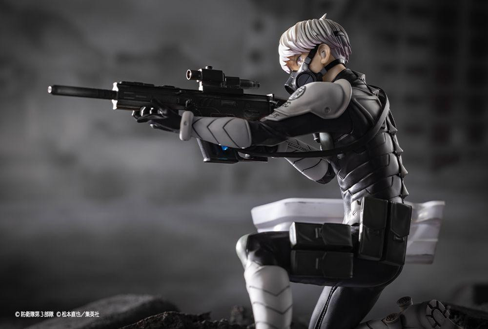 ARTFX J Reno Ichikawa 1/8 Figure (Kaiju No. 8)