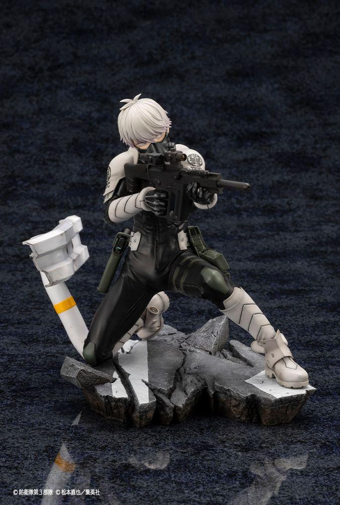 ARTFX J Reno Ichikawa 1/8 Figure (Kaiju No. 8)