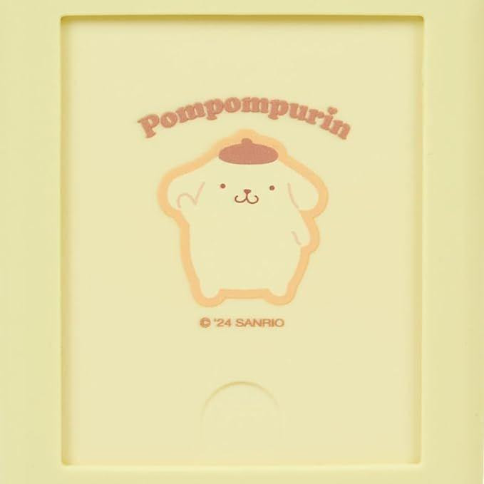 Sanrio Frame with Lanyard Pom Pom Purin