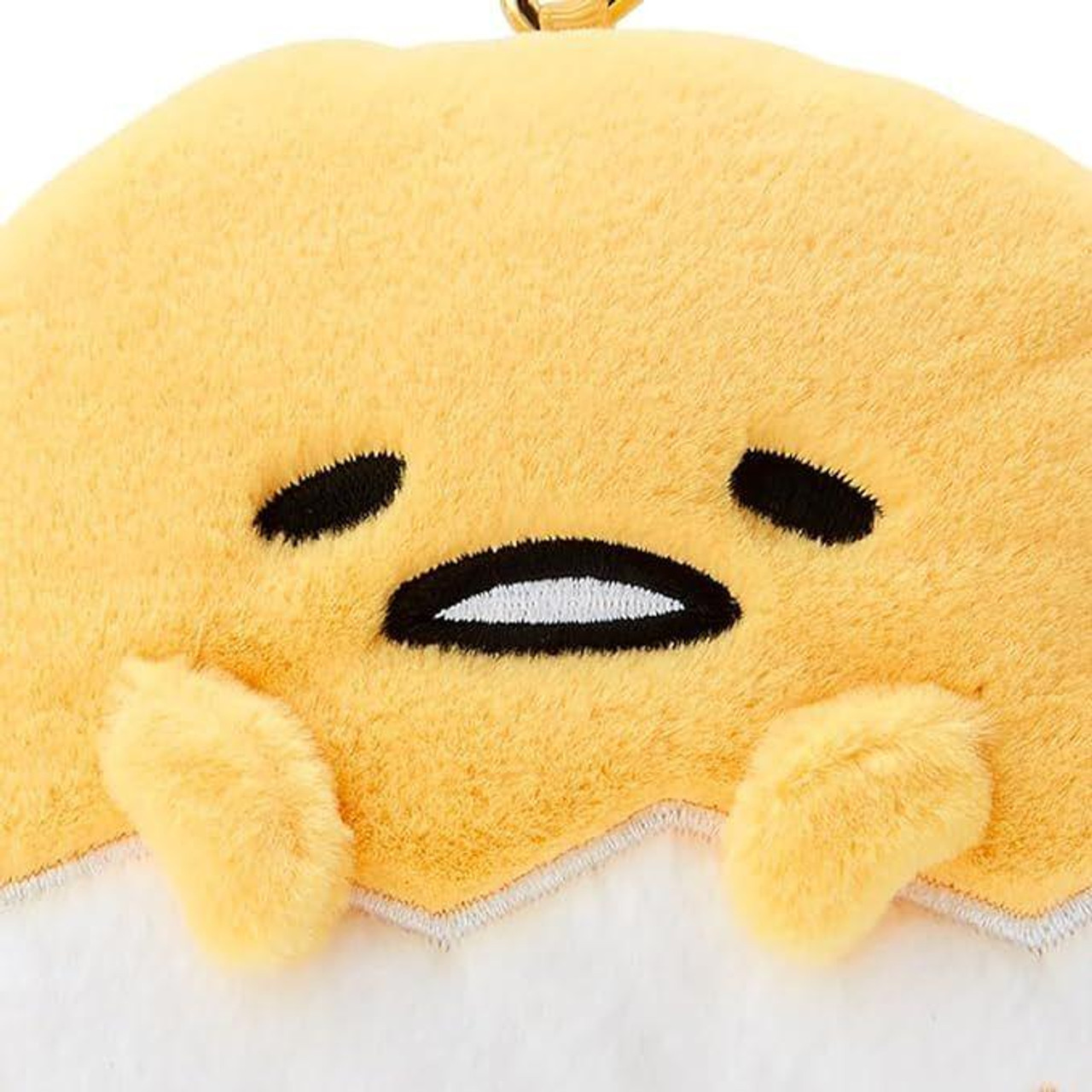 ★GUDETAMAページ★ Amazon.com: Squishmallows Original 8-Inch Gudetama The Lazy