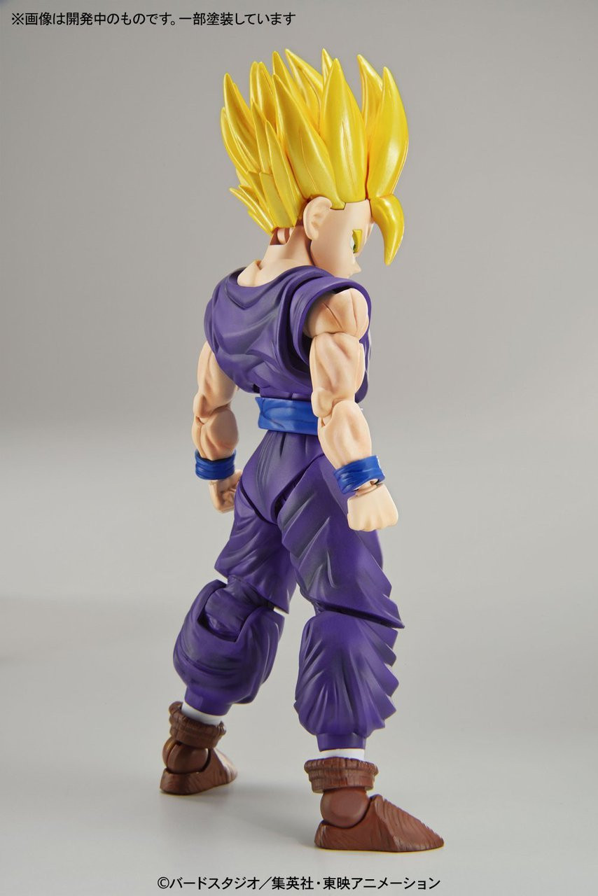 Bandai Figure-Rise 090618 SUPER SAIYAN 2 SON | PlazaJapan