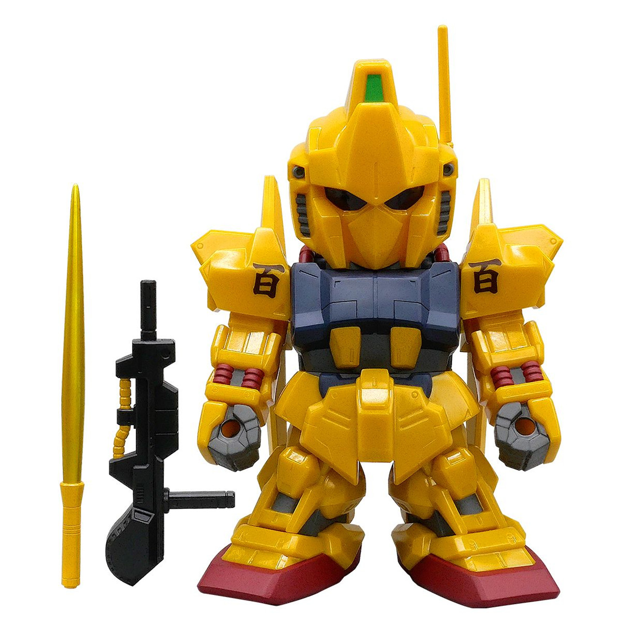 PLEX SD Hyaku Shiki Jumbo Soft Vinyl Figure (Mobile Suit Zeta Gundam)