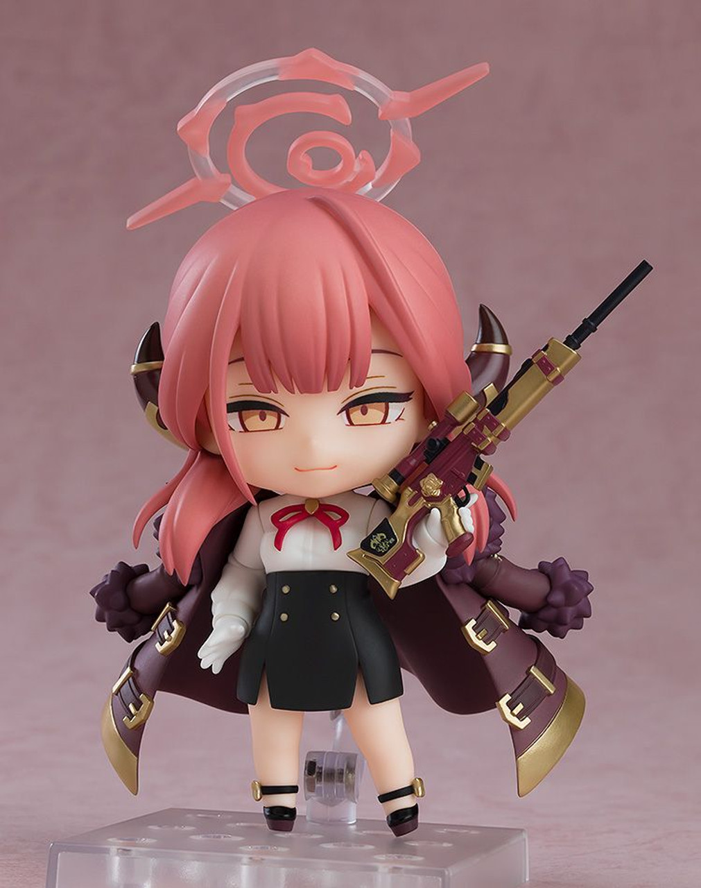 Max Factory Nendoroid Aru Rikuhachima Figure (Blue Archive)