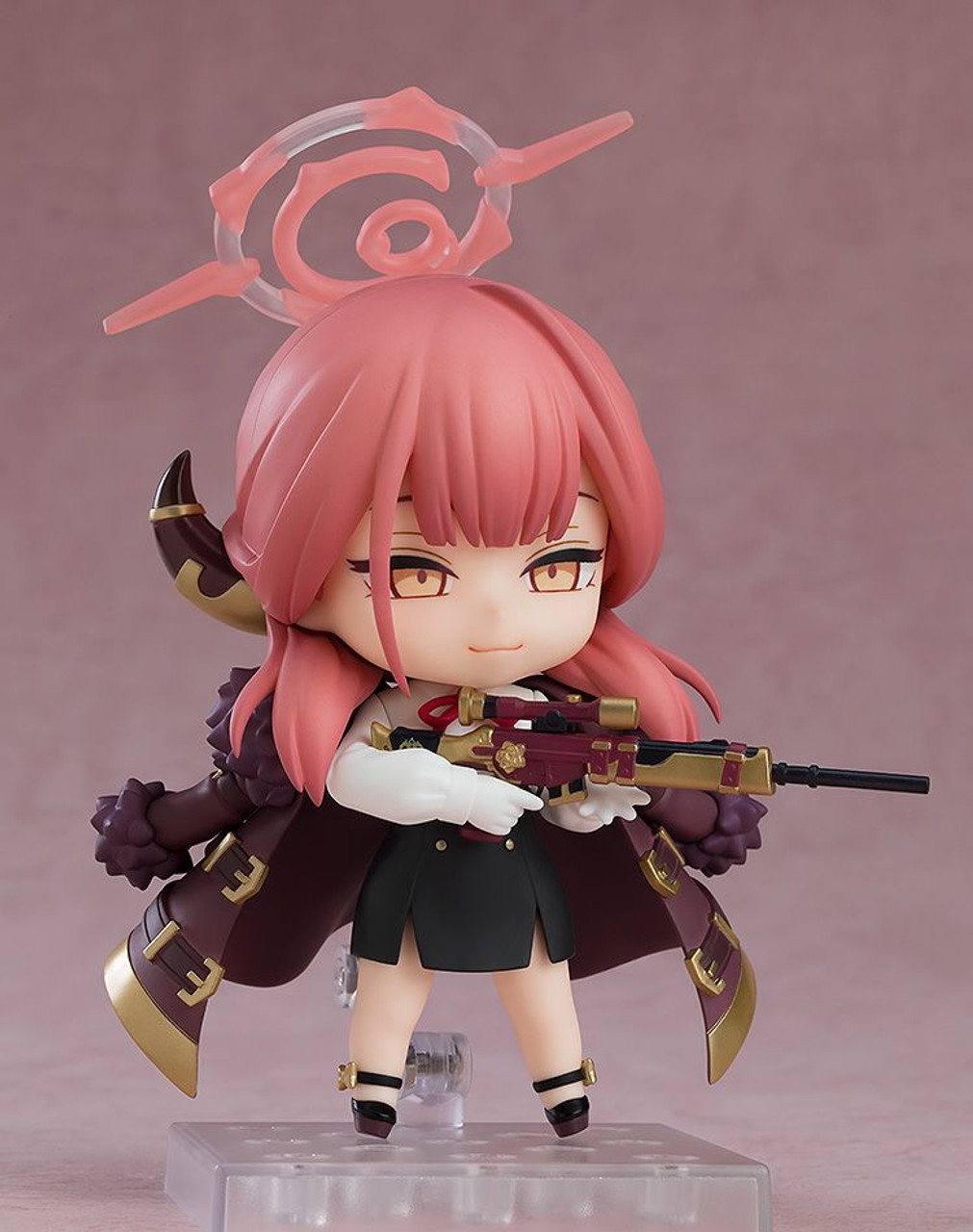 Max Factory Nendoroid Aru Rikuhachima Figure (Blue Archive)