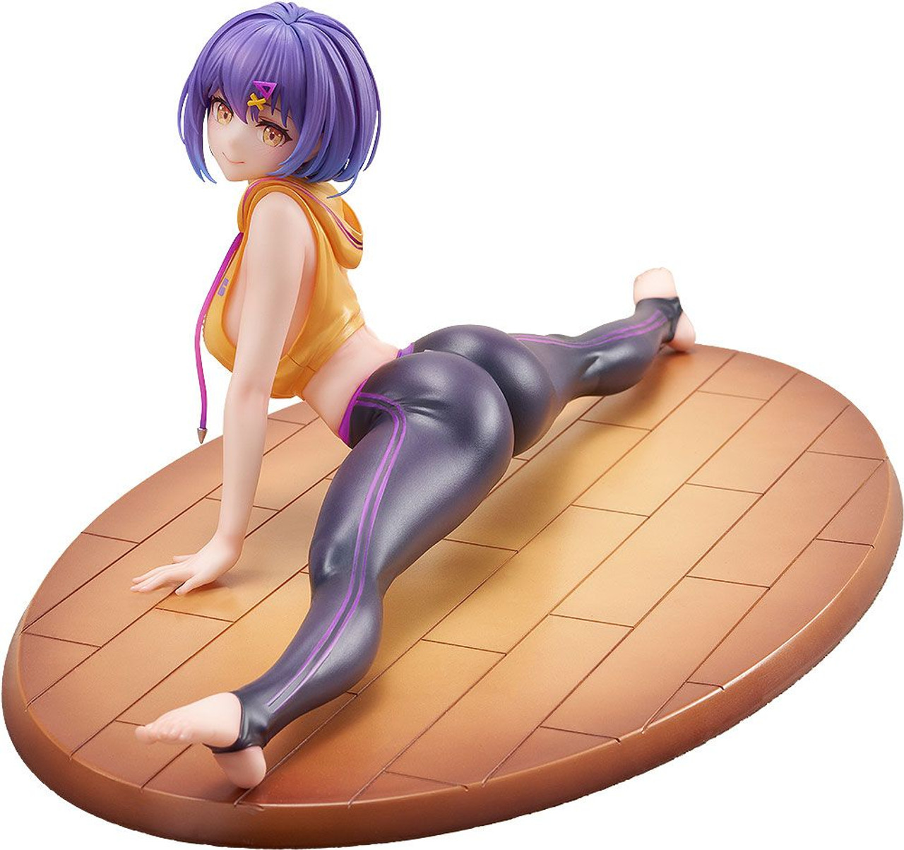 Infinity Studio SSR-FIGURE Yura Splits Ver. 1/7 Figure