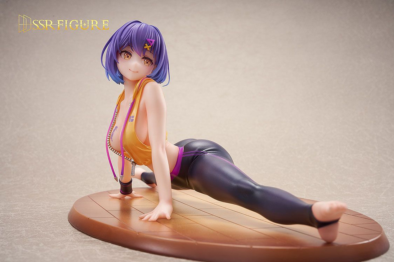 Infinity Studio SSR-FIGURE Yura Splits Ver. 1/7 Figure