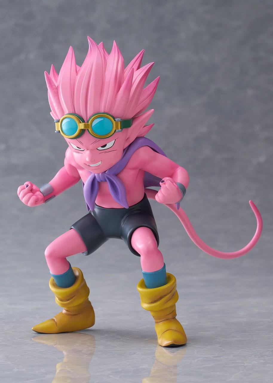 SoftB Half Beelzebub Figure (Sand Land)