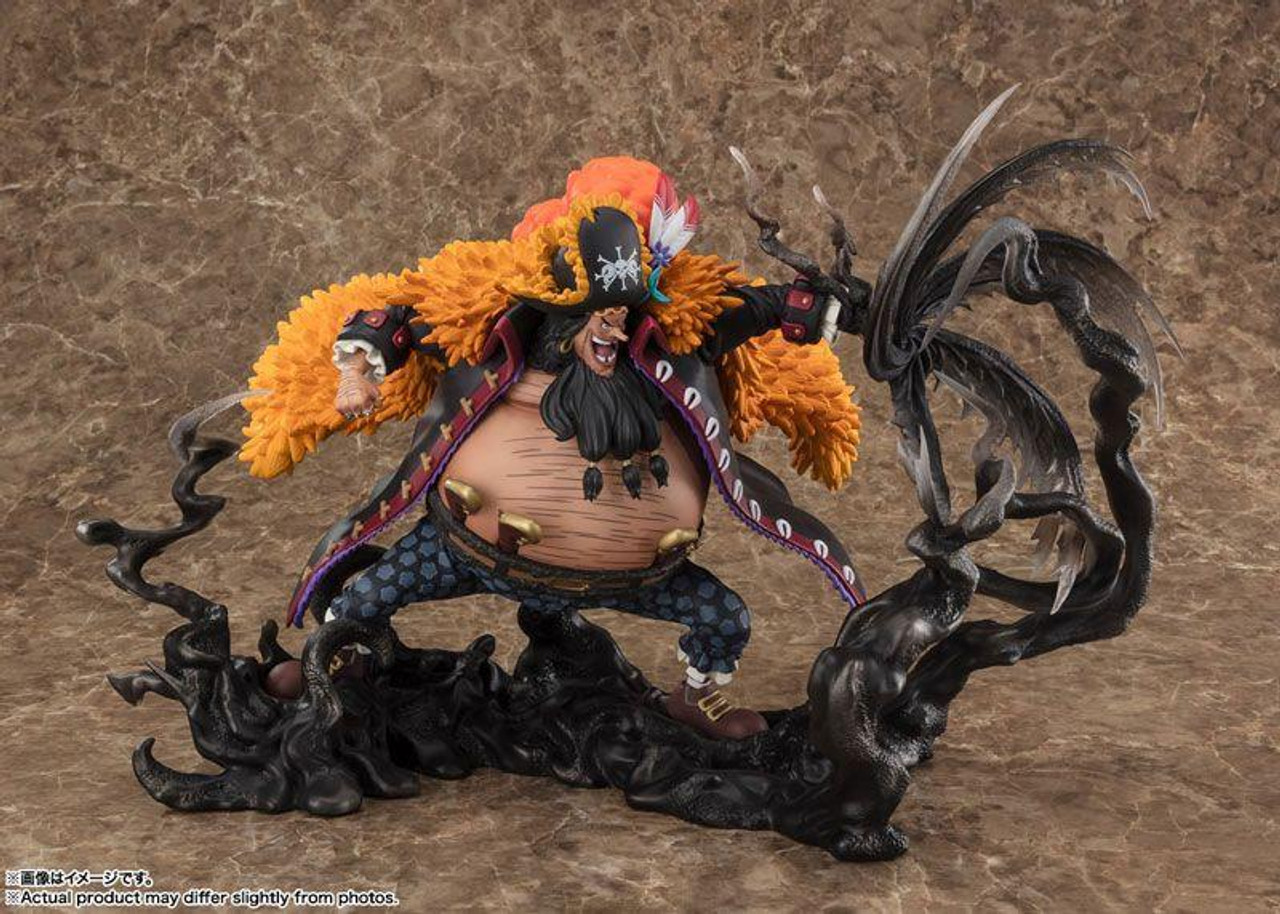 BANDAI - 【リク】ONE PIECE☠️Figuarts ZERO Figuarts Zero One Piece Extra Battle Marshall D. Teach
