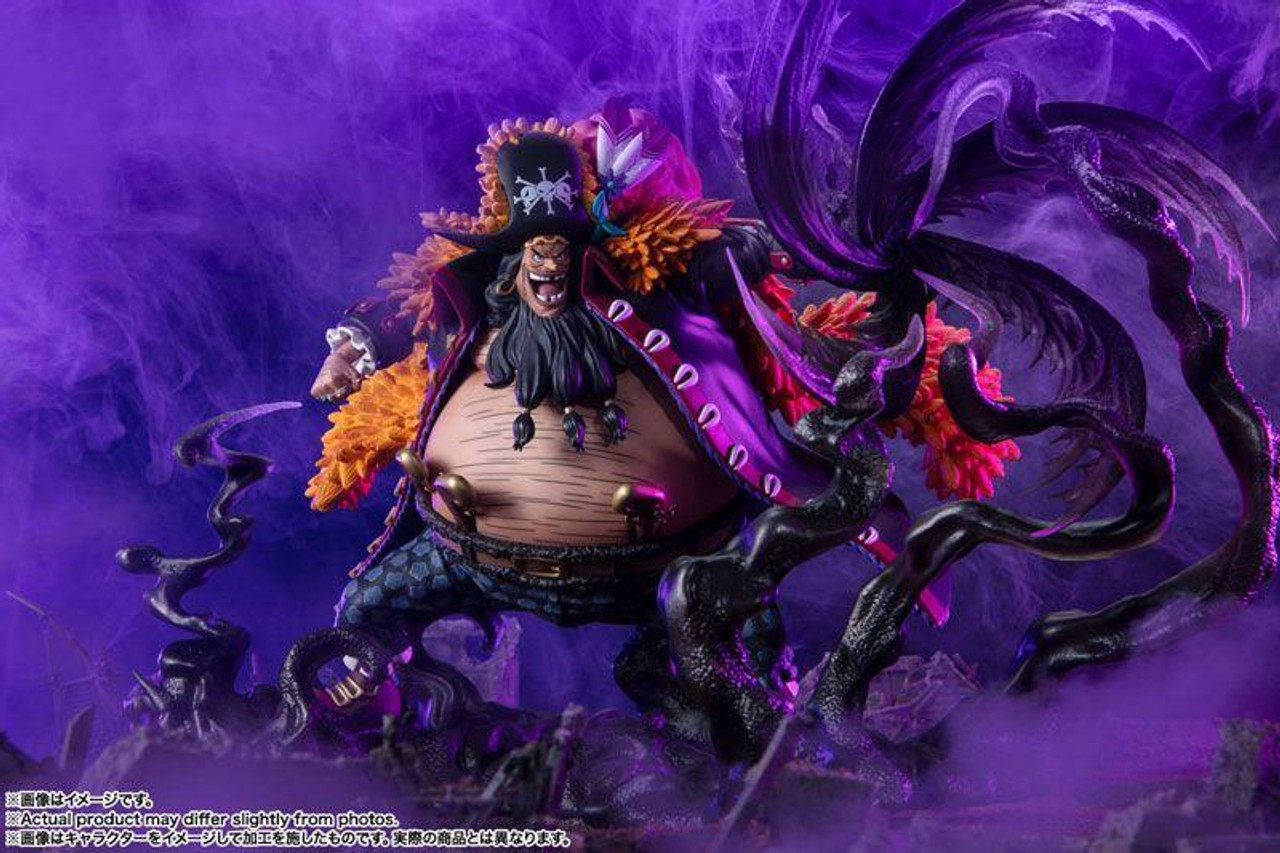 Figuarts ZERO [Extra Battle] Marshall D. Teach - Kurouzu