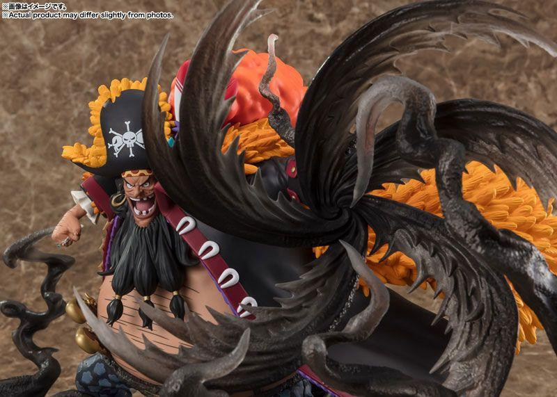 Figuarts ZERO [Extra Battle] Marshall D. Teach - Kurouzu Figure