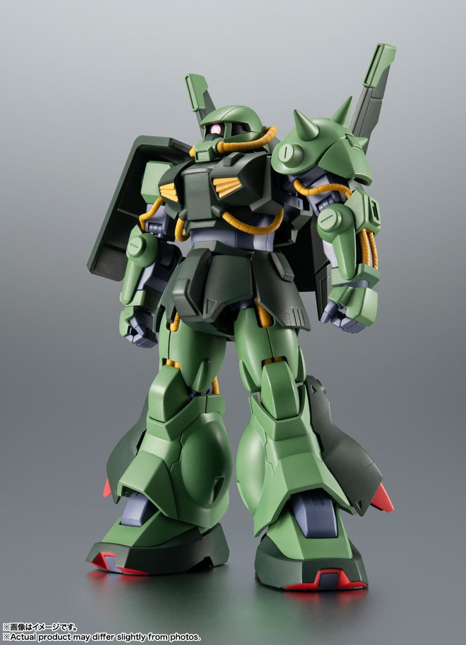 Bandai Robot Spirits -SIDE MS- RMS-106 Hizack ver. A.N.I.M.E. Figure  (Mobile Suit Zeta Gundam)