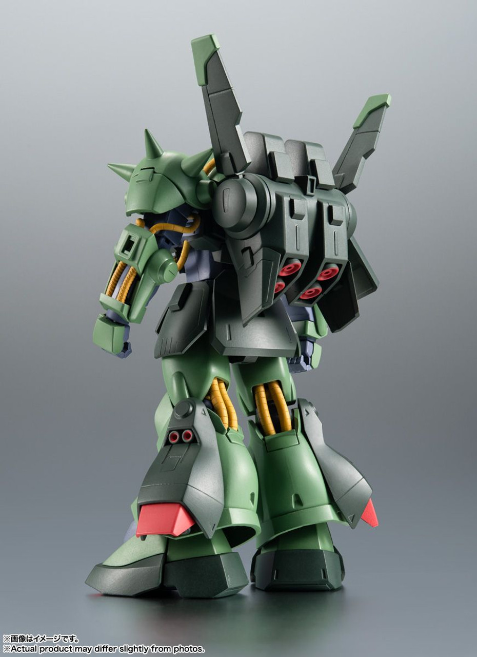 Bandai Robot Spirits -SIDE MS- RMS-106 Hizack ver. A.N.I.M.E. Figure  (Mobile Suit Zeta Gundam)