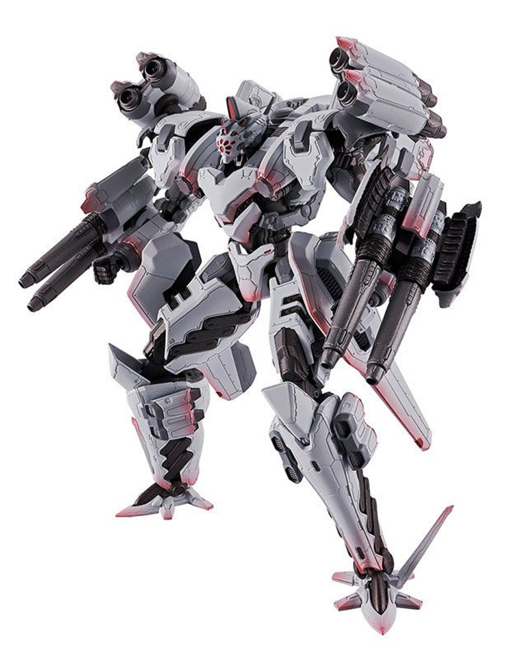 Bandai Robot Spirits [SIDE AC] IB-07: SOL 644 / Ayre Figure (ARMORED CORE  VI FIRES OF RUBICON)