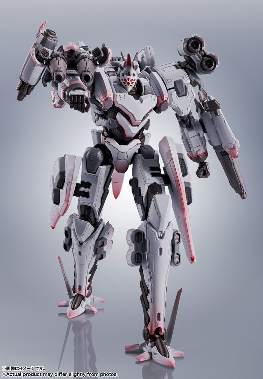 Bandai Robot Spirits [SIDE AC] IB-07: SOL 644 / Ayre Figure (ARMORED CORE  VI FIRES OF RUBICON)