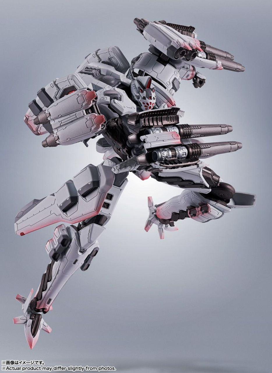 Bandai Robot Spirits [SIDE AC] IB-07: SOL 644 / Ayre Figure (ARMORED CORE  VI FIRES OF RUBICON)