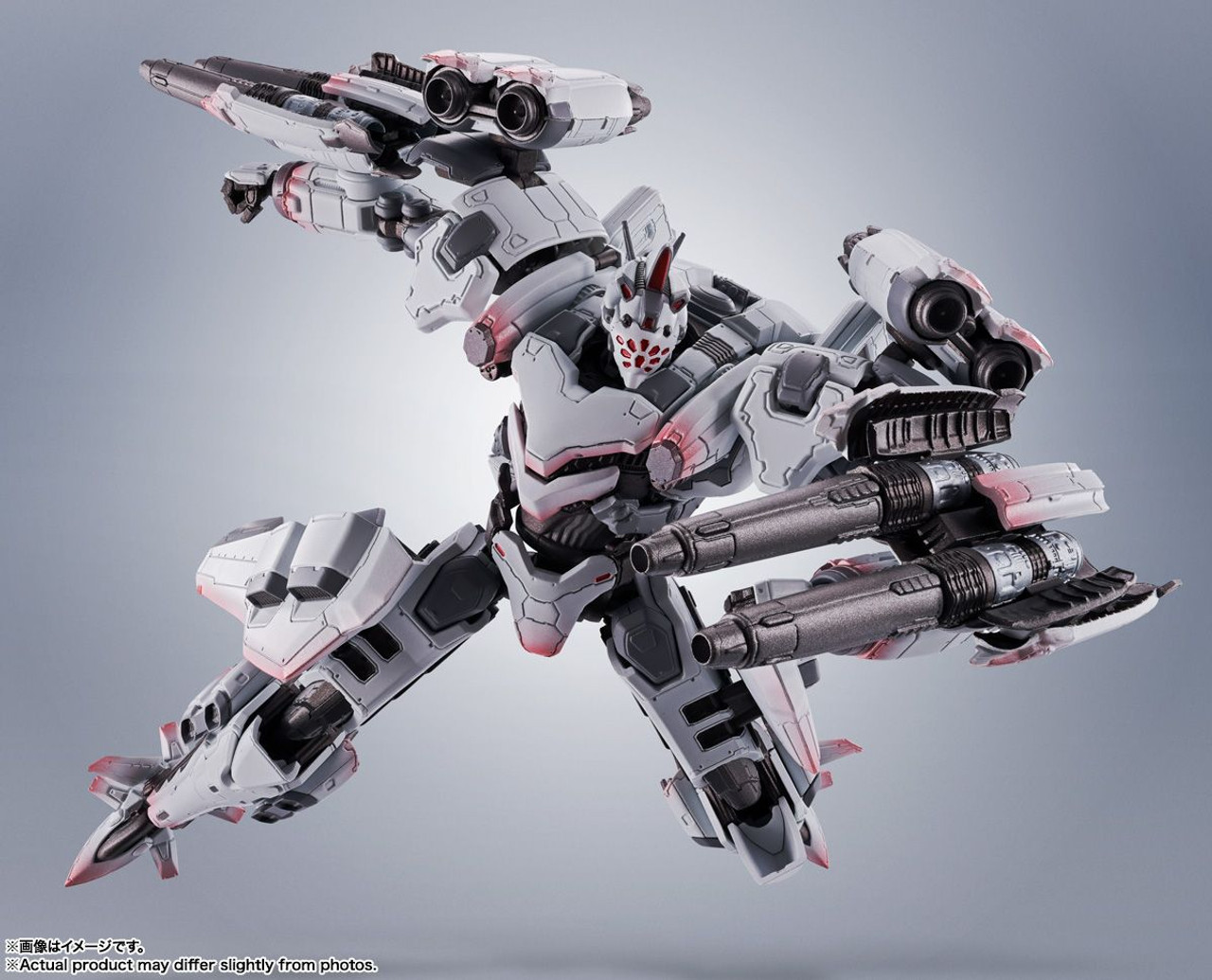 Bandai Robot Spirits [SIDE AC] IB-07: SOL 644 / Ayre Figure (ARMORED CORE  VI FIRES OF RUBICON)