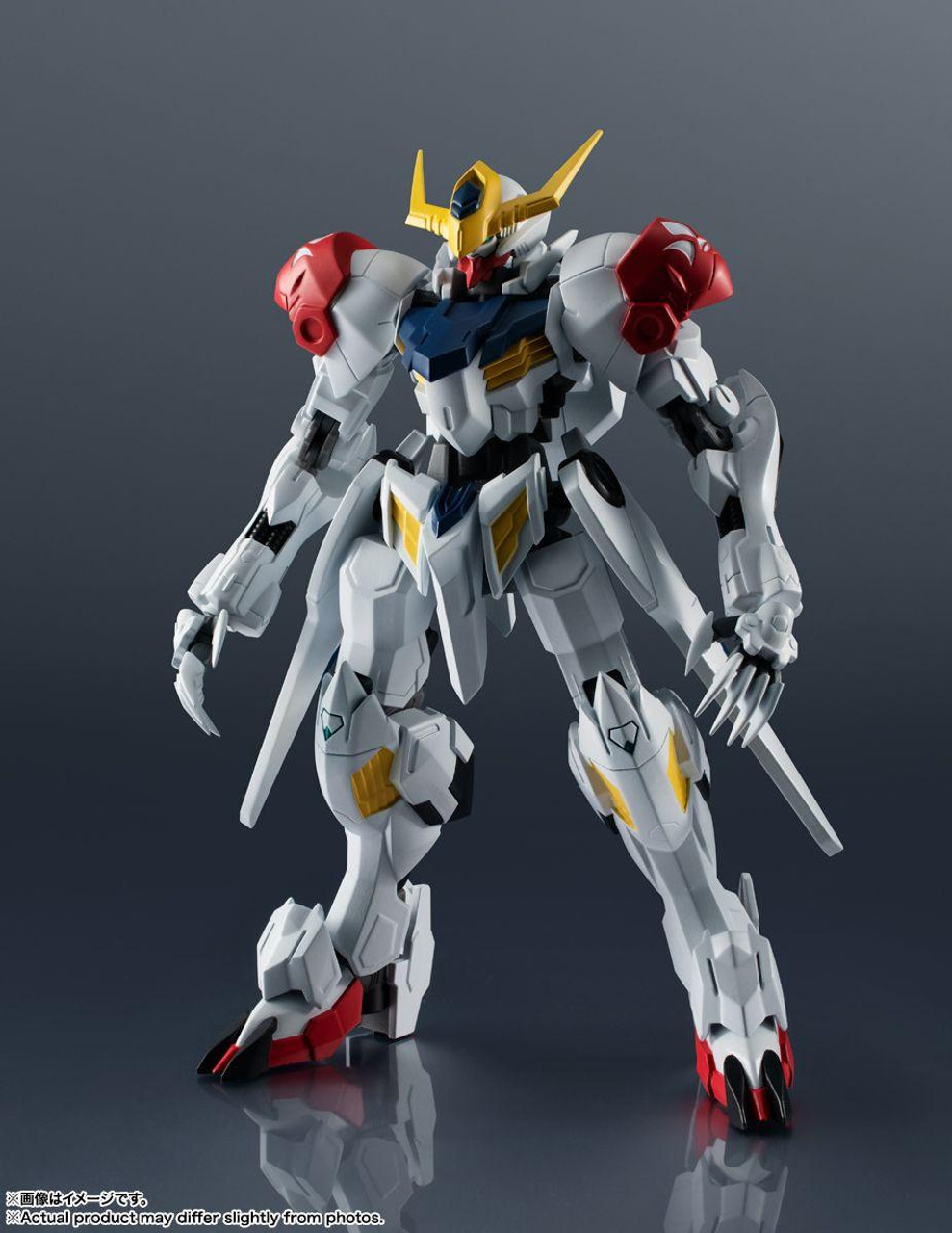 GUNDAM UNIVERSE ASW-G-08 Gundam Barbatos Lupus (Mobile Suit