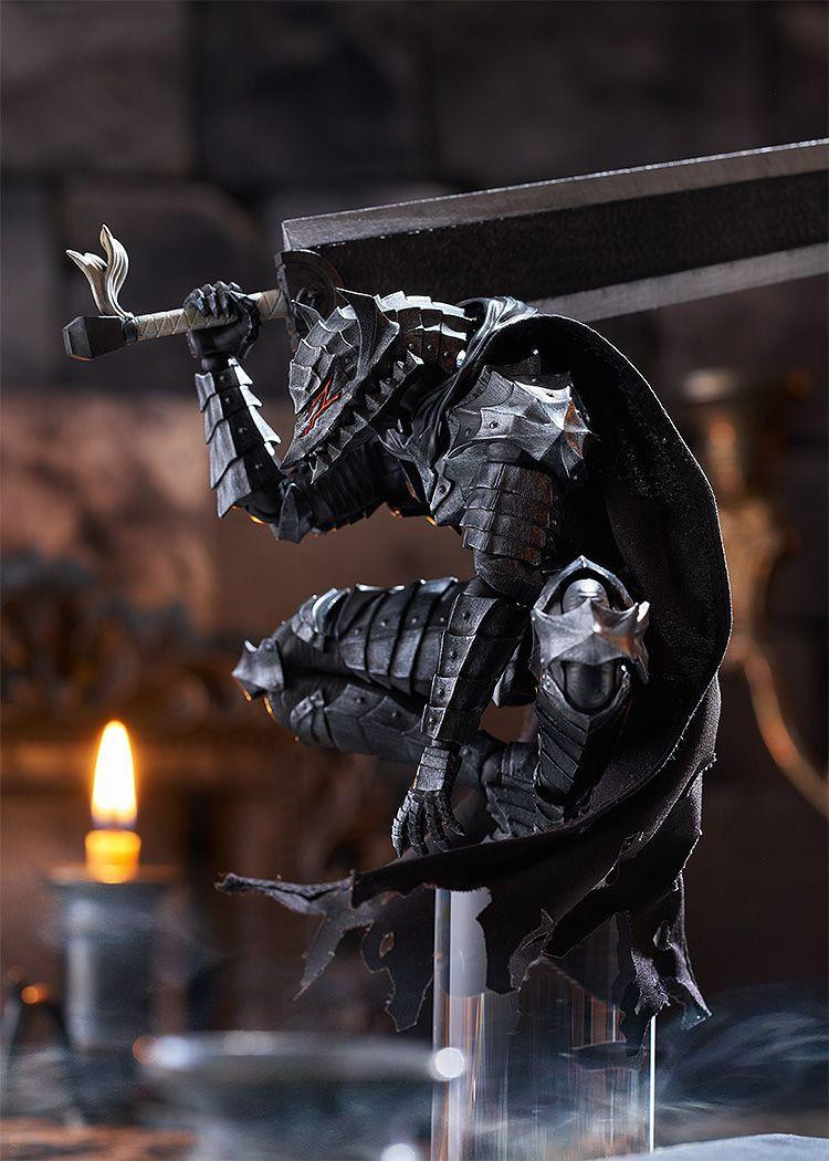 PLAMATEA Guts: Berserker Armor Ver. Plastic Model (Berserk)