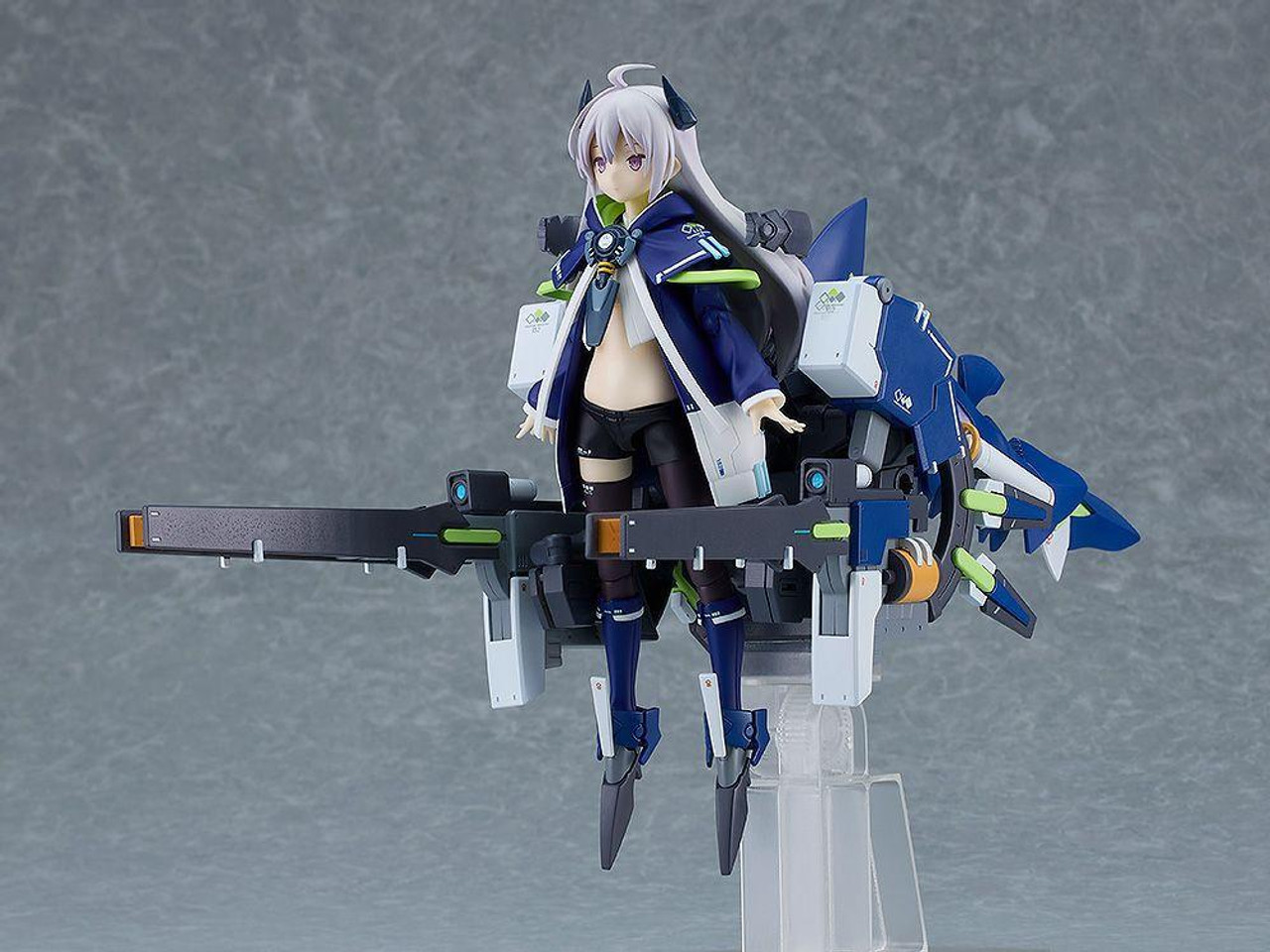 ACT MODE Expansion Kit: Type15 Ver2 Longrange Mode (NAVY FIELD)