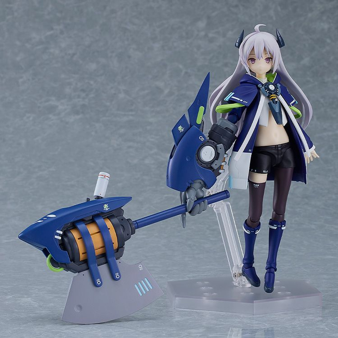 Good Smile Company ACT MODE Expansion Kit: Type15 Ver2 Equipment (NAVY  FIELD)