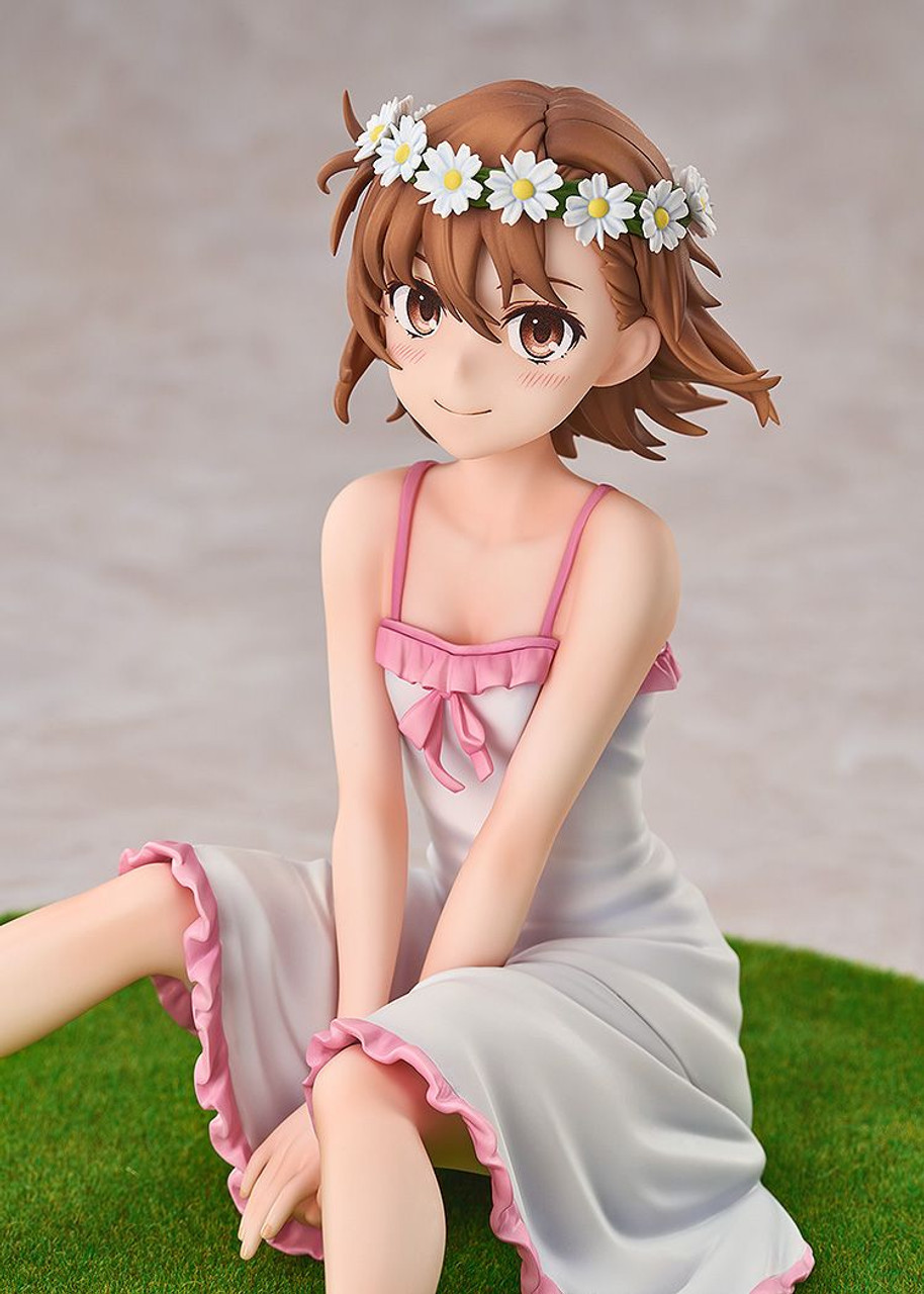 Good Smile Company Mikoto Misaka 1/7 Figure (A Certain Scientific Railgun T)