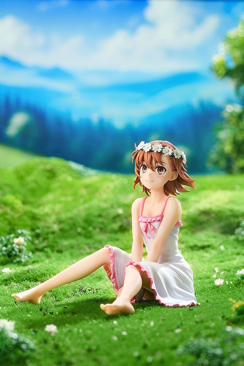 Mikoto Misaka 1/7 Figure (A Certain Scientific Railgun T)