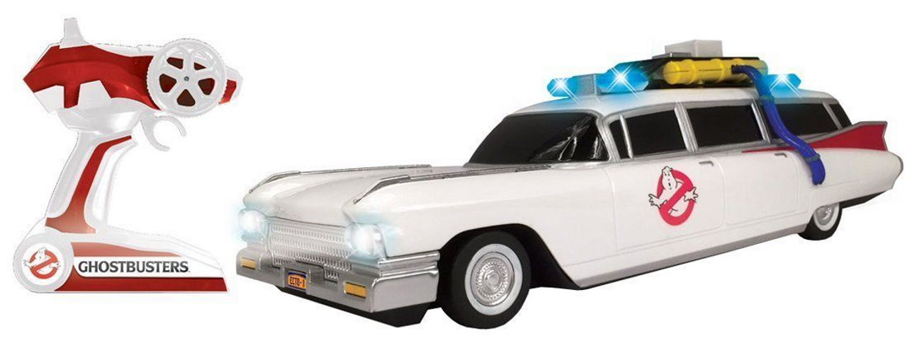Doyusha 004425 Ghostbusters Early Model ECTO 1 RC Car Plaza Japan