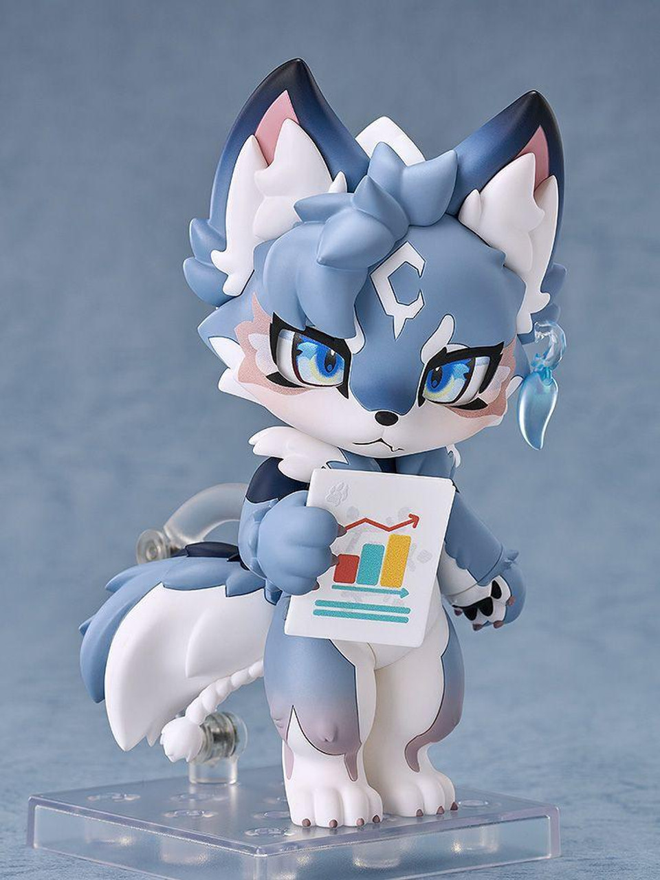 ねんどろいど FLUFFY LAND 　新品未開封 Nendoroid Caesar Figure (FLUFFY LAND)
