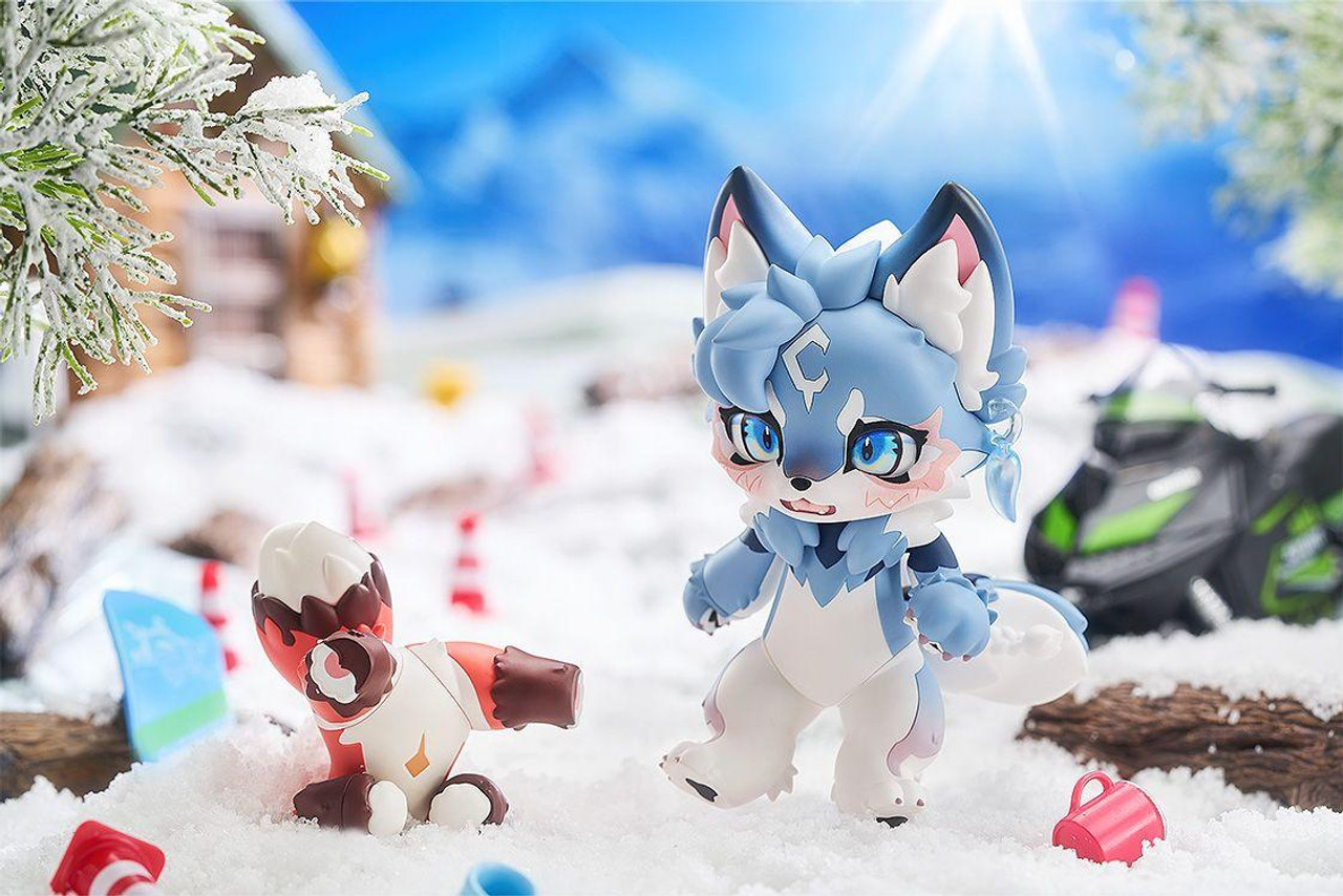 Nendoroid Caesar Figure (FLUFFY LAND)
