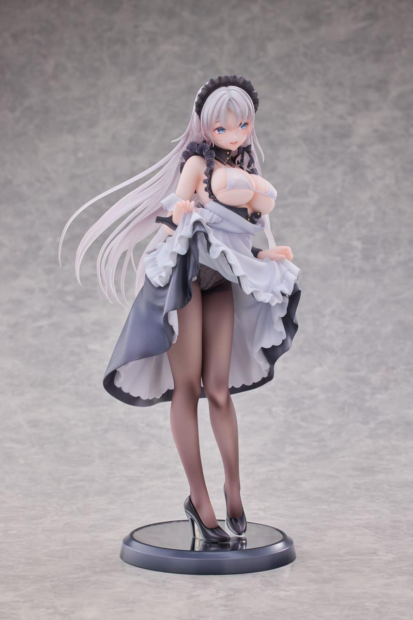 Yuki Toya Maid Sister Cynthia Illustrated by Yukimiya Yuge 1/7 Figure