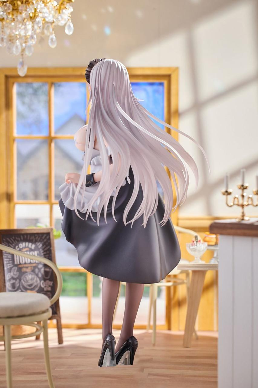 Maid Sister Cynthia Illustrated by Yukimiya Yuge 1/7 Figure Deluxe