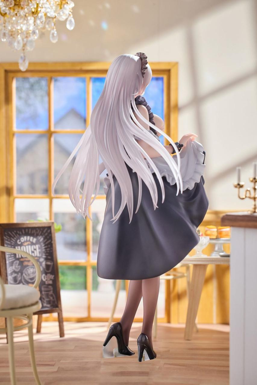 Maid Sister Cynthia Illustrated by Yukimiya Yuge 1/7 Figure Deluxe
