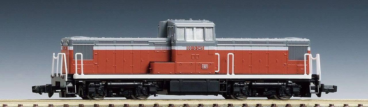 2254 JNR Diesel Locomotive Type DD13-300 (N scale)