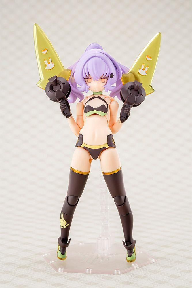 Megami Device PUNI MOFU Tu 1/1 Plastic Model