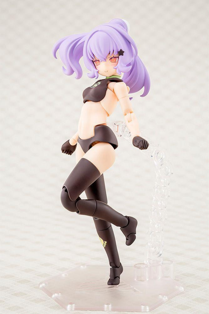 Megami Device PUNI MOFU Tu 1/1 Plastic Model